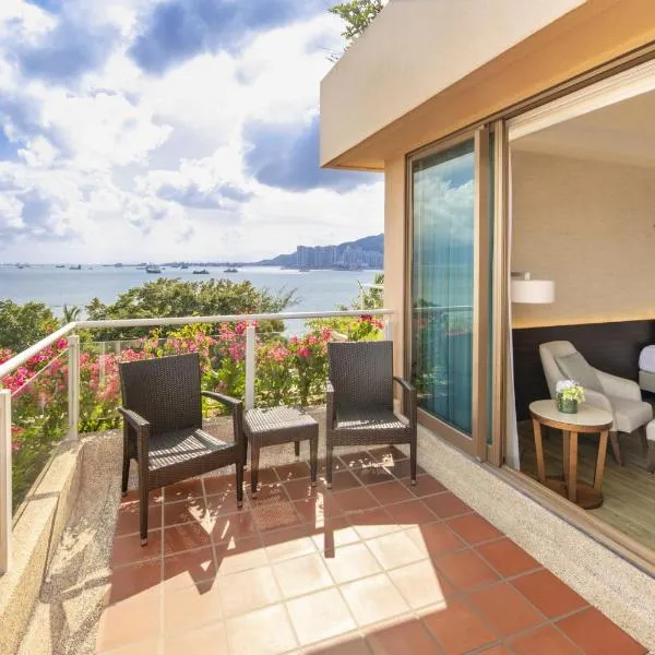 Hong Kong Gold Coast Hotel, hotell Honkongis