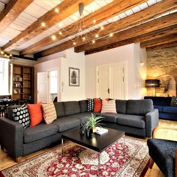 Tallinn City Apartments - Old Town, hotel in Tallinn