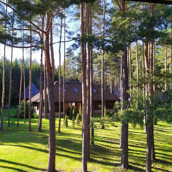 Gungas, hotel di Ādaži