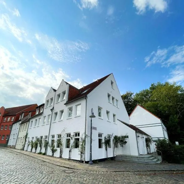 Hotel Xenia Flensburg, hotell i Flensburg