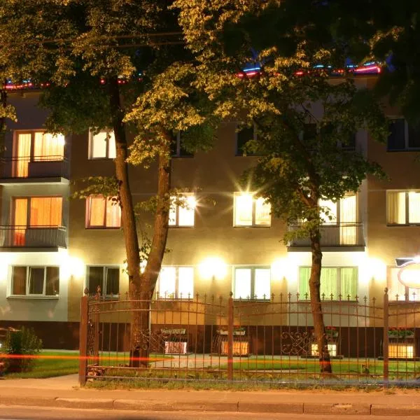 Tvirtovė, hotel in Vilnius