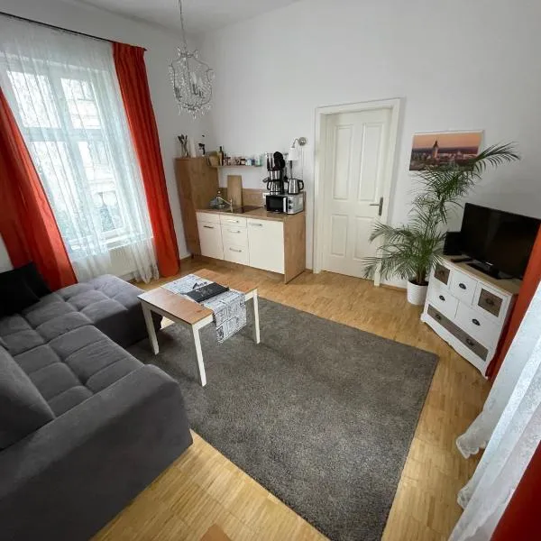 LE-Citywohnung-I, hotel v Lipsku