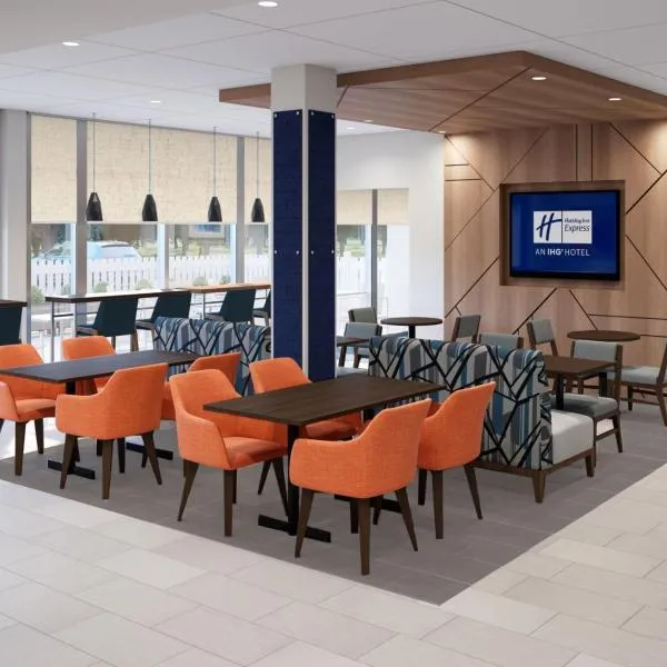 Holiday Inn Express - White Marsh by IHG, hotel v destinaci White Marsh