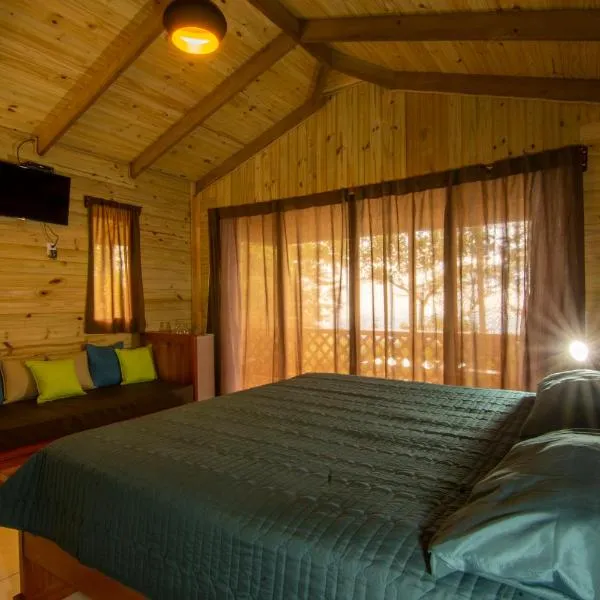 Mirador Valle del General, hotel in La Ese