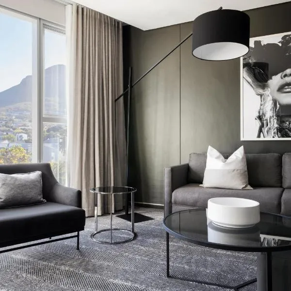 The Capital 15 on Orange Hotel & Spa, hotel na Cidade do Cabo