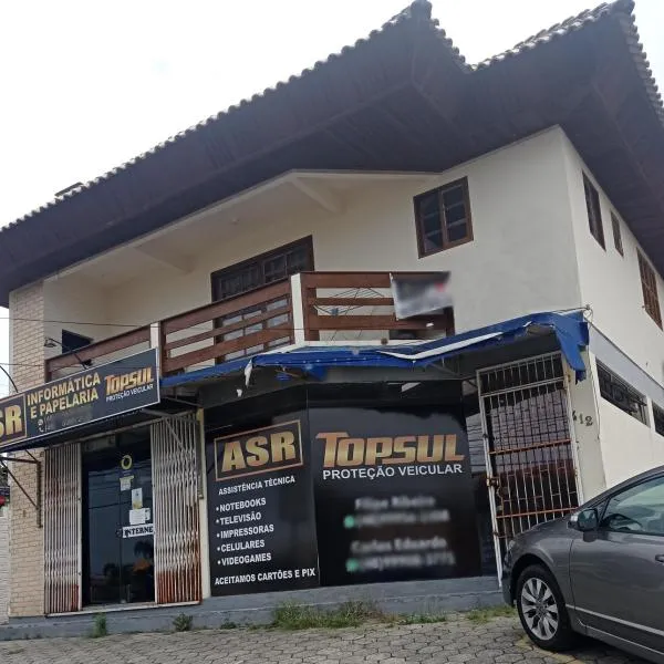 Residencial Santinho, hotel en Florianópolis