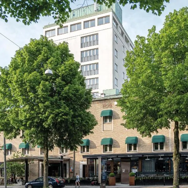Elite Park Avenue Hotel, hotel in Gothenburg