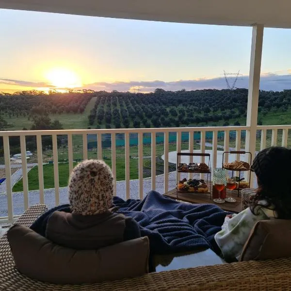 Canyonleigh Retreat, ξενοδοχείο σε Canyonleigh