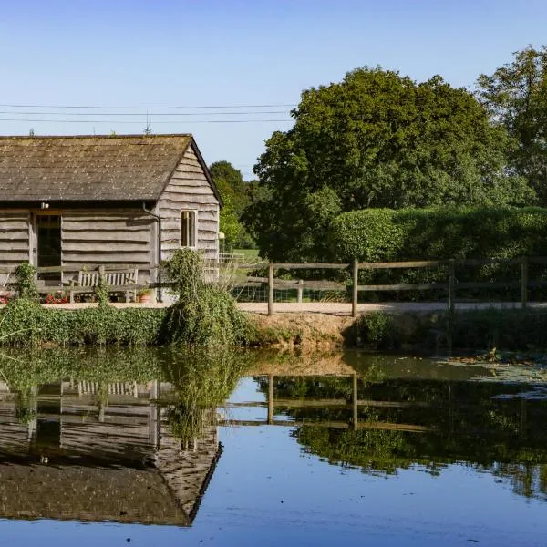 The Little Granary, hotell sihtkohas Fordingbridge