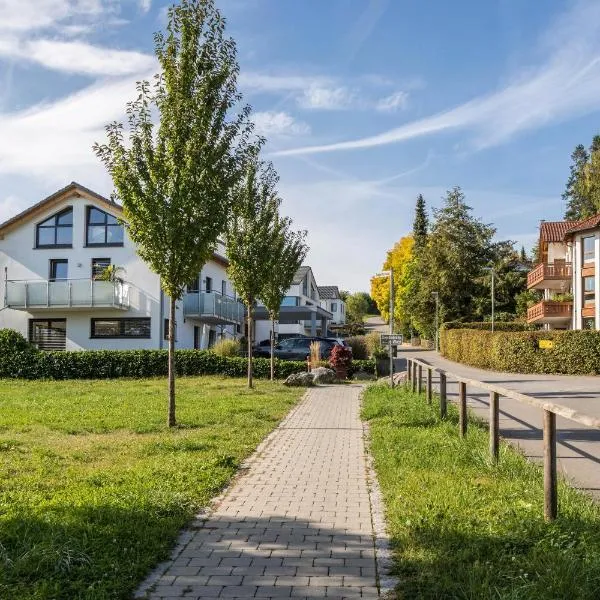 Ferienwohnung Lago, hotel v destinaci Konstanz