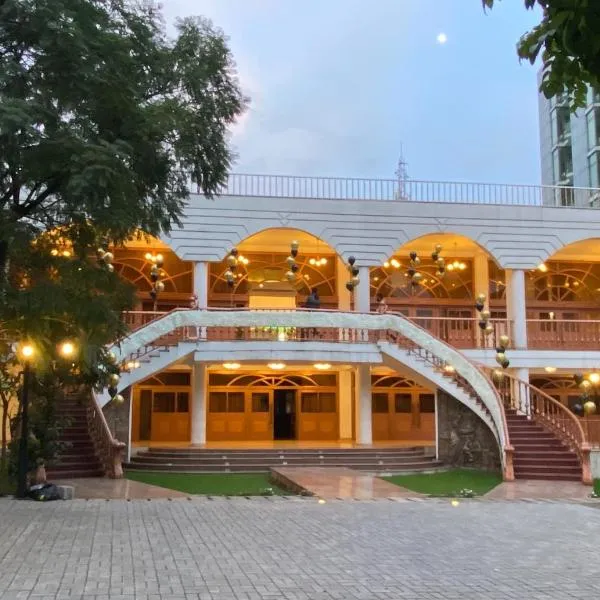 De Leopol Hotel, hotelli Addis Abebassa