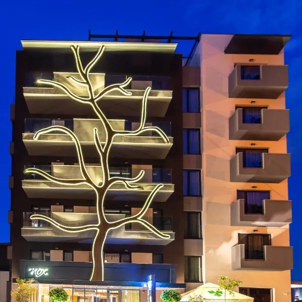 Aparthotel NOX: Cluj-Napoca şehrinde bir otel