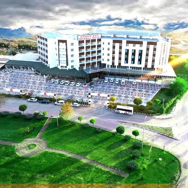 GARDEN KALE THERMAL HOTEL, ξενοδοχείο στο Αφιόν