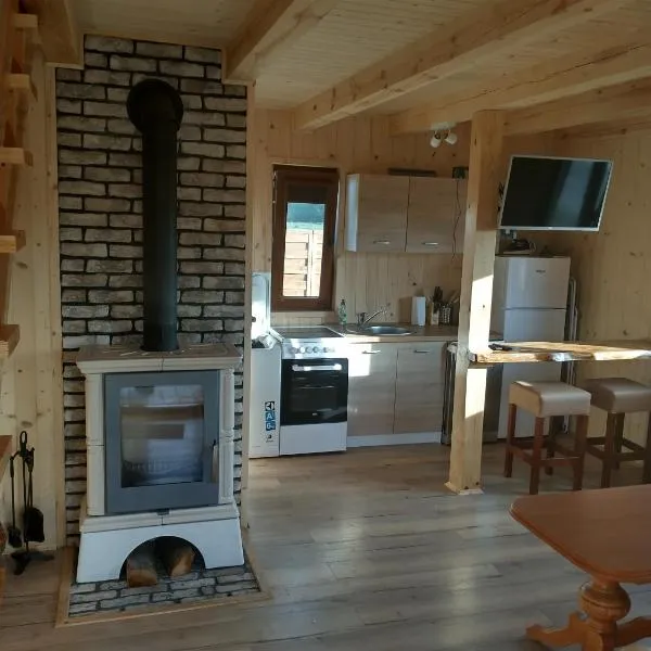 Domek na Wyspie Sobieszewskiej, hotel v Gdaňsku