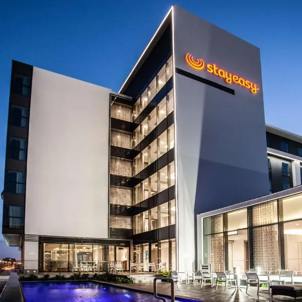 StayEasy Maputo, hotel in Maputo