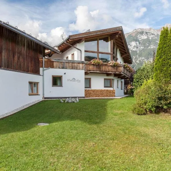 Panorama Lodge Leutasch mit Sauna, hôtel à Leutasch