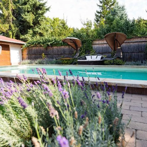 Allium Apartment, hotel in Makó