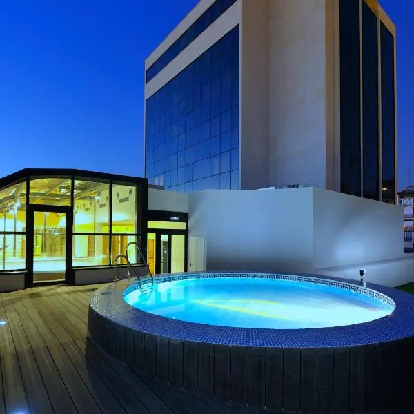 Turia Granada, hotel em Granada