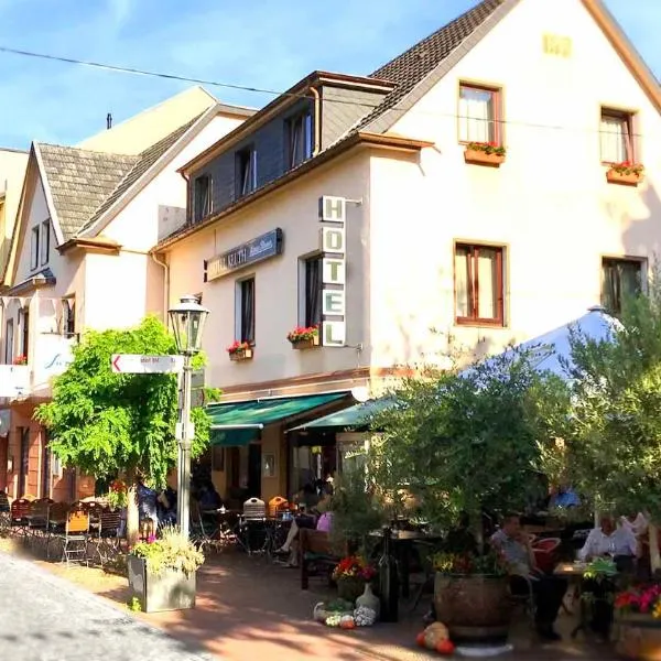 Hotel Garni Kluth, hotel in Bonn