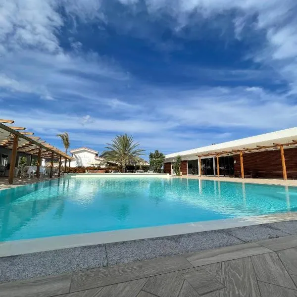 Sa Iba Resort、テルテニーアのホテル