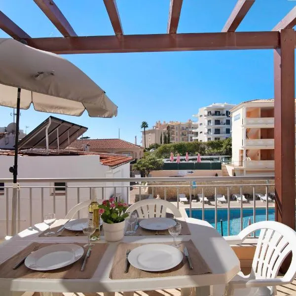 Apartamento Água Brisa, hotel in Albufeira