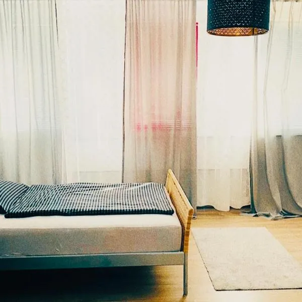 Studio Küken Linz-Landstrasse，位于林茨的酒店