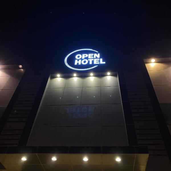 Open Hotel