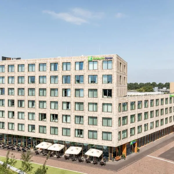 Holiday Inn Express - Almere by IHG, hotel v destinaci Almere