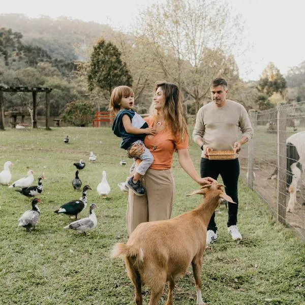 Hotel Fioreze Chalés, ξενοδοχείο σε Gramado