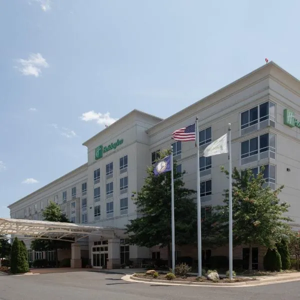 Holiday Inn Winchester Southeast-Historic Gateway by IHG、ウィンチェスターのホテル