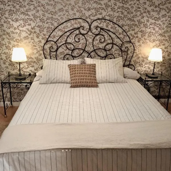 Apartamento Turístico Santiago, hotel en Logroño