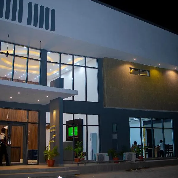 Hotel Capitol, hotel v mestu Ikeja
