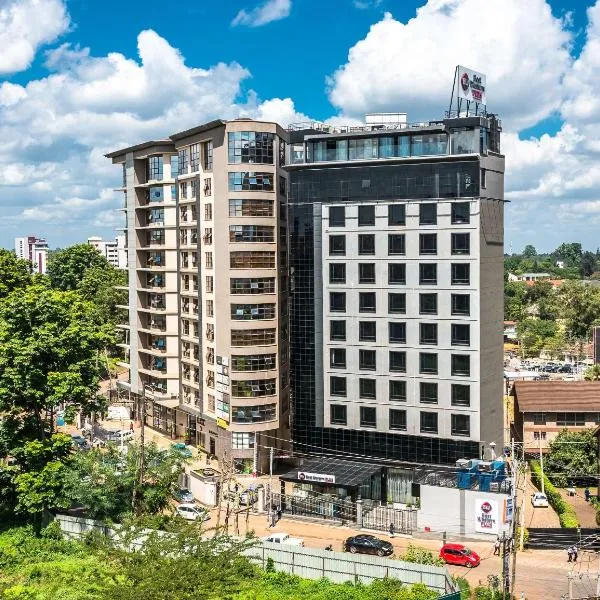 Best Western Premier Westlands, Hotel in Nairobi