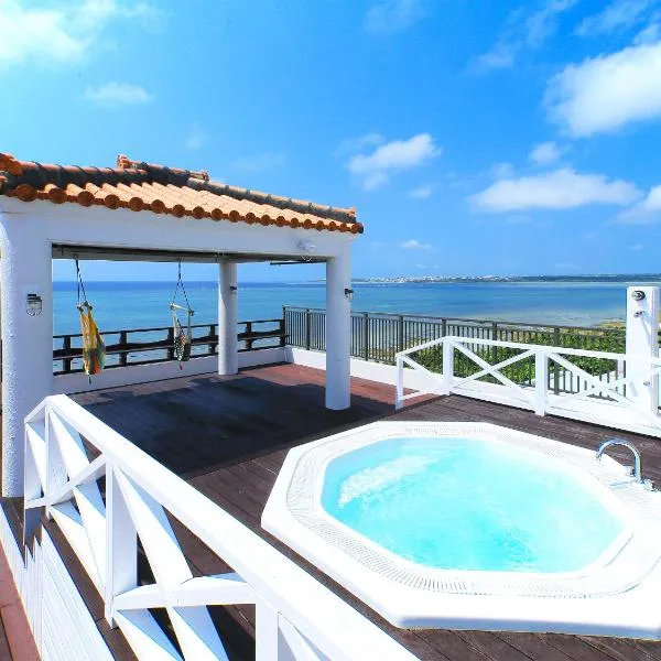 Haruhoo Resort ISHIGAKI、石垣島のホテル