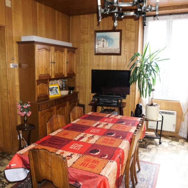 Appartement spacieux à 15 minutes de Valfrejus 84718