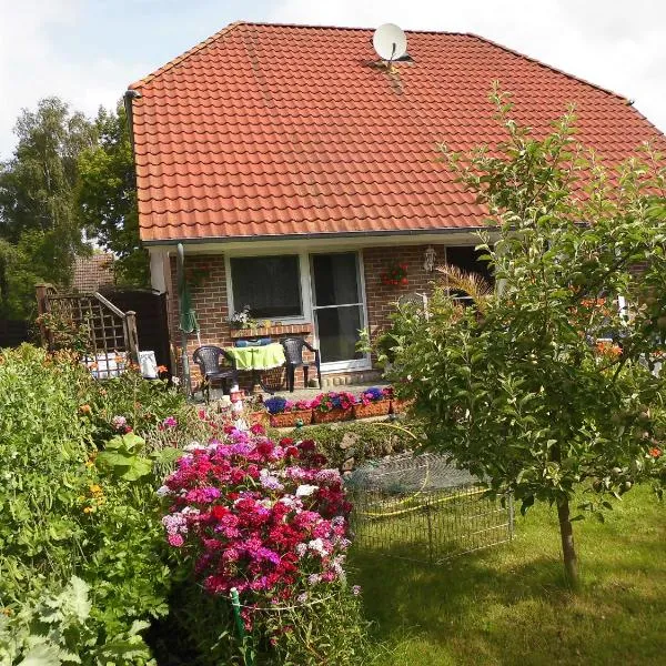 Zimmer in Hafennähe, Hotel in Dierhagen