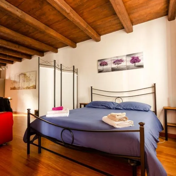 La Morra Flats, hotel v destinaci La Morra