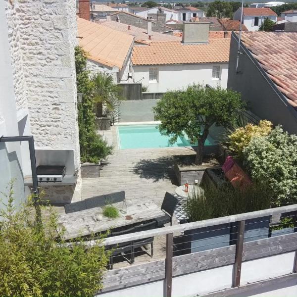 La Terrasse La Tremblade