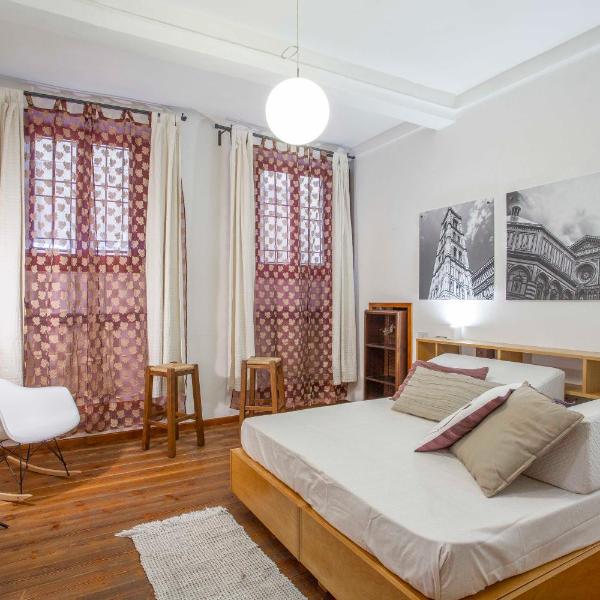 Studio Apartment Accademia