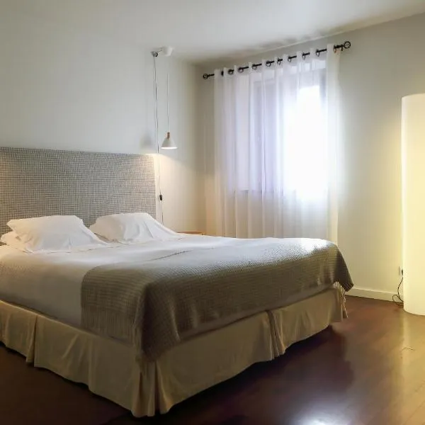 Casas do Soito, hotel v destinaci Seia