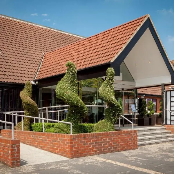 The Winchester Hotel and Spa, hotel in Winchester