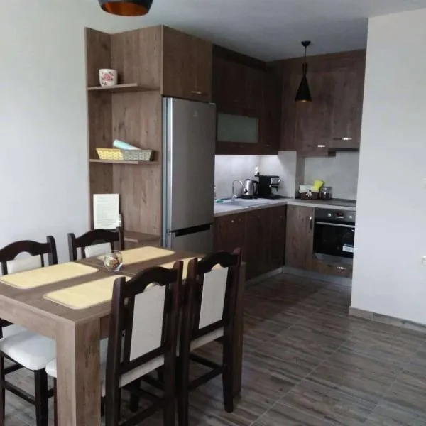 Nev Apart New, ξενοδοχείο στο Βέλινγκραντ