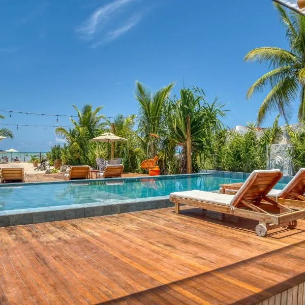 Pousada Villa Italiana, hotel v destinaci São Miguel dos Milagres