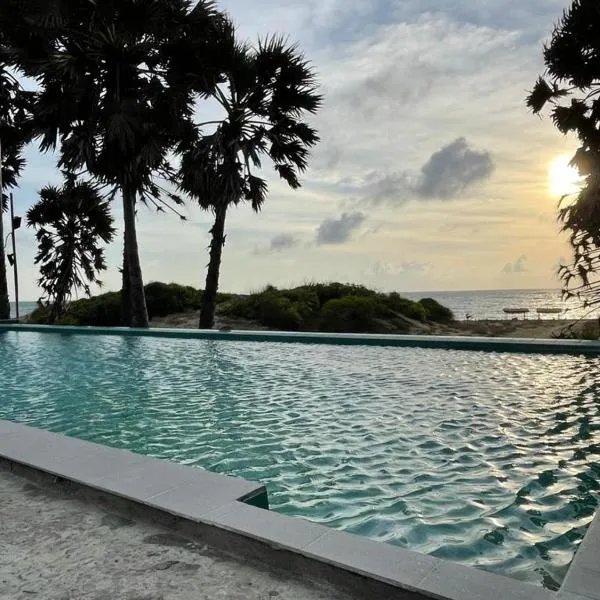 Majestic Beach Retreat, hotel in Kalpitiya
