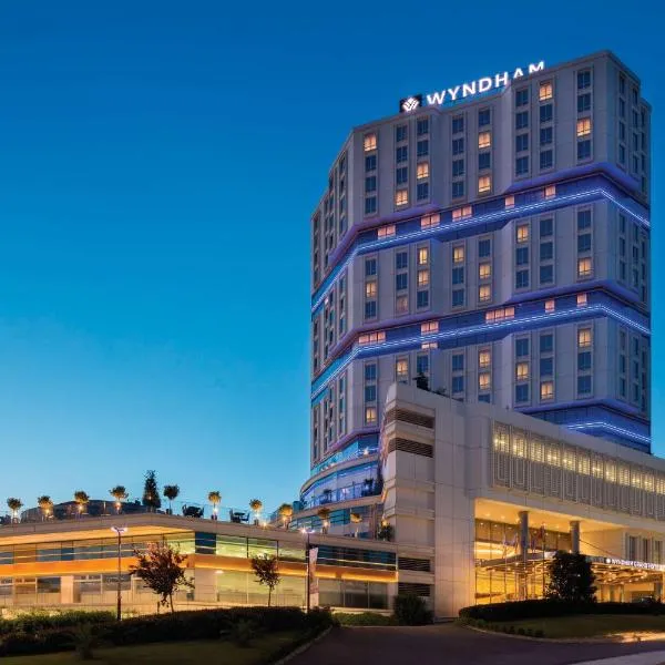 Wyndham Grand Istanbul Europe, hotel in Istanbul