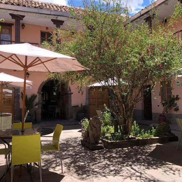Hostal Qorichaska, hotel sa Cusco