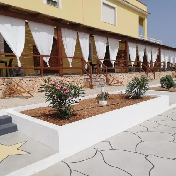 CASE VACANZE I QUATTROVENTI, hotel in Lampedusa
