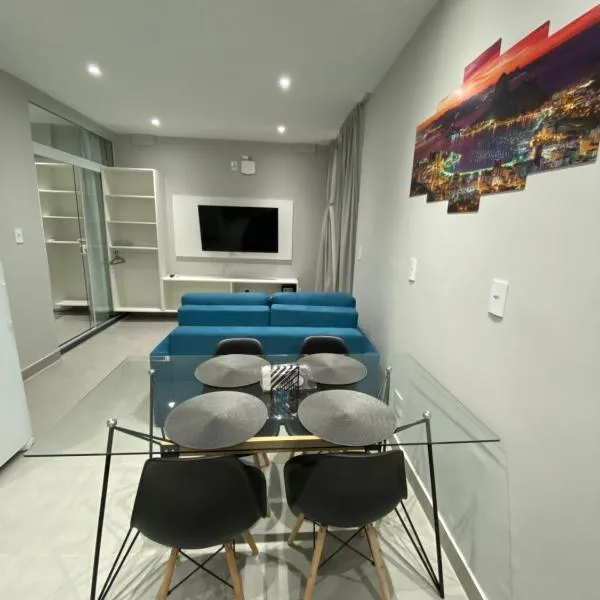 Waikiki Apartament Ipanema, hotel in Rio de Janeiro