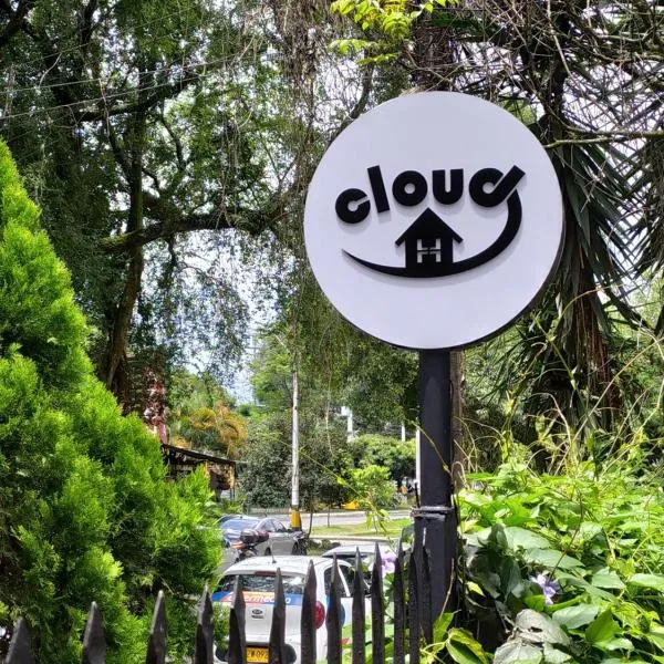 Cloud9 Hostel, hotel a Medellín
