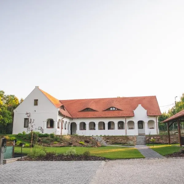 Vitorlás Vendégház, hotell sihtkohas Révfülöp